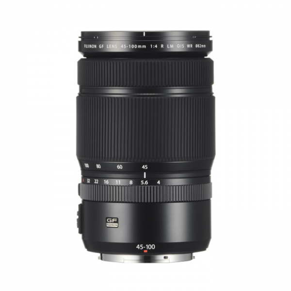 Fujifilm GF 45-100mm f/4 R LM OIS WR