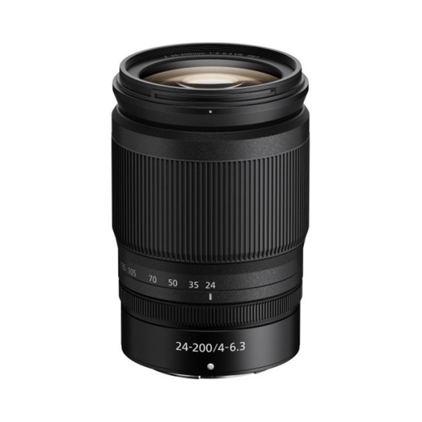 Nikon NIKKOR Z 24-200mm F/4-6.3 VR