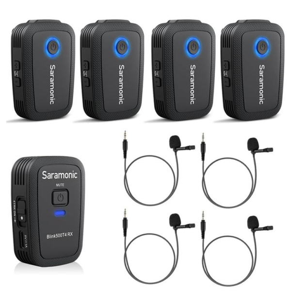 Saramonic Blink 500 T4