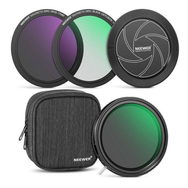 Kính lọc sáng NEEWER Versatile Magnetic Filter Kit