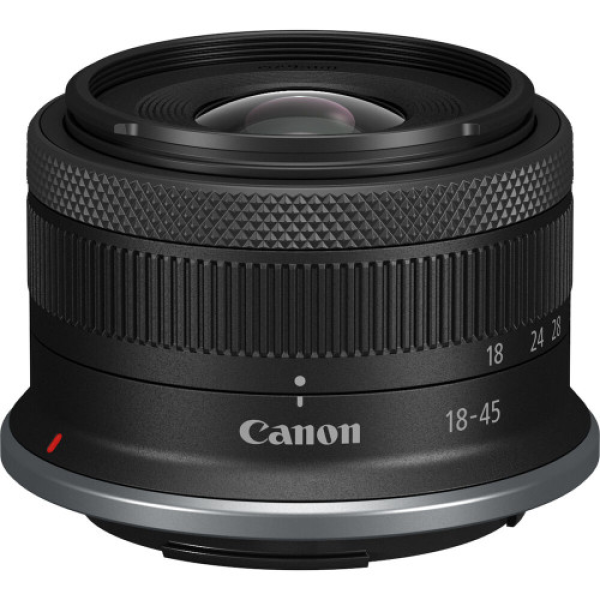 Canon RF-S 18-45mm f/4.5-6.3 IS STM | Chính hãng (Không tách máy)