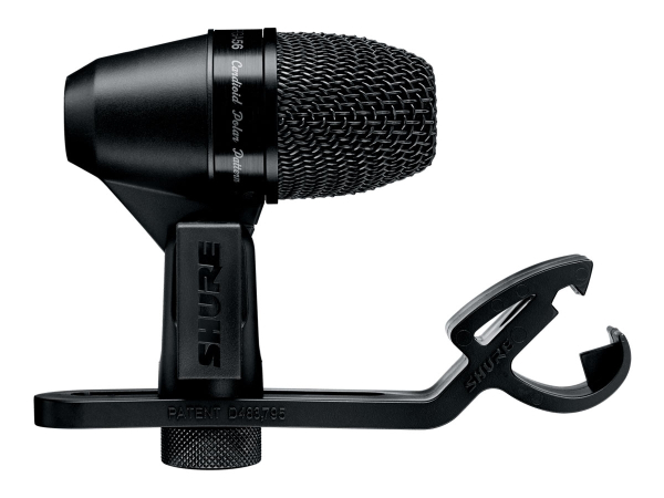Shure PGA56 Micro thu âm Snare/Tom dynamic cardioid