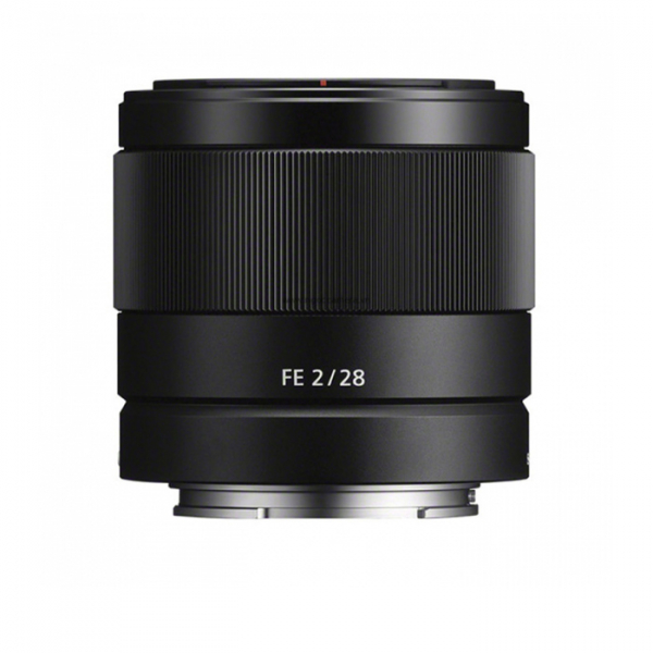 Sony FE 28mm F2 (SEL28F20)