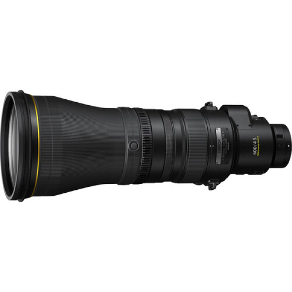 Nikon NIKKOR Z 600mm f/4 TC VR S