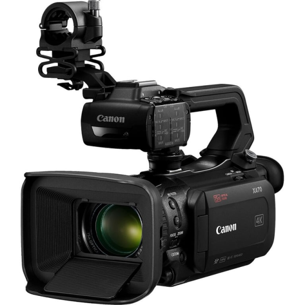 Canon XA70 | Chính hãng