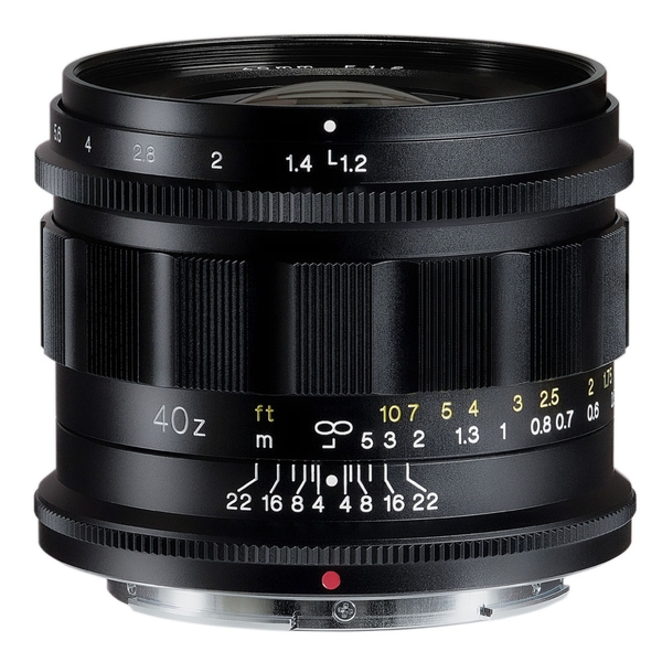 Voigtlander NOKTON 40mm F1.2 Nikon Z