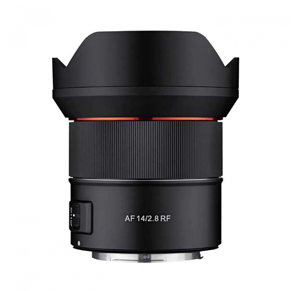 Samyang AF 14mm F/2.8 RF