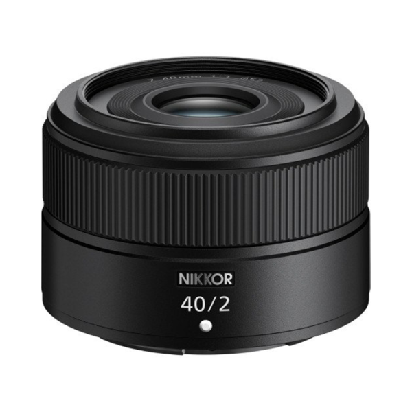 Nikon NIKKOR Z 40mm f/2