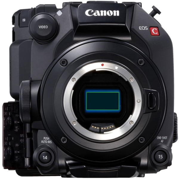 Canon EOS C300 Mark III | Chính hãng