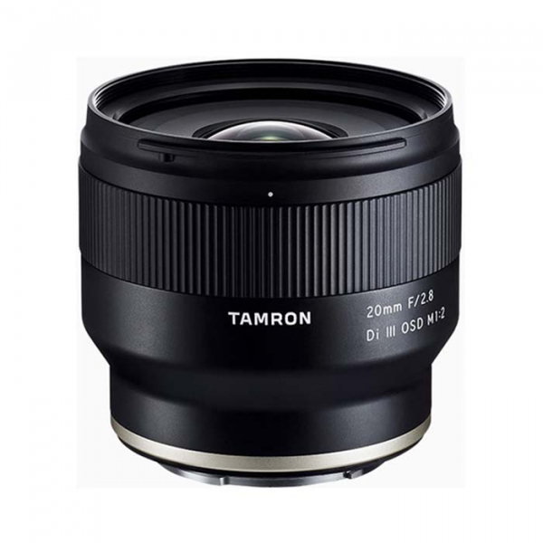 Tamron 20mm f/2.8 Di III OSD M 1:2