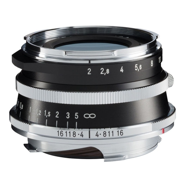 Voigtlander ULTRON Vintage Line 35mm F2 Aspherical VM