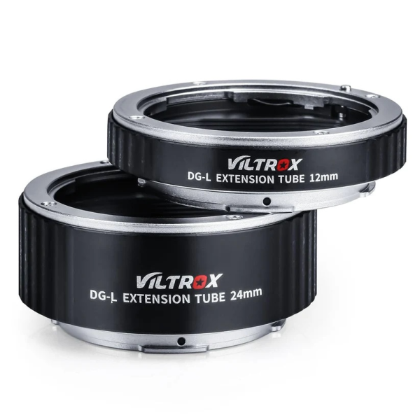 Ngàm chuyển Viltrox DG-L Macro Extension Tube Ring