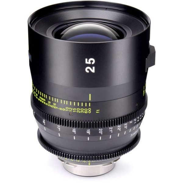 Tokina 25mm T1.5 Vista Cinema Prime Lens | Chính hãng