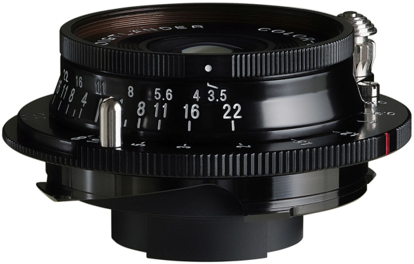 Voigtlander COLOR-SKOPAR 35mm F3.5 Aspherical VM