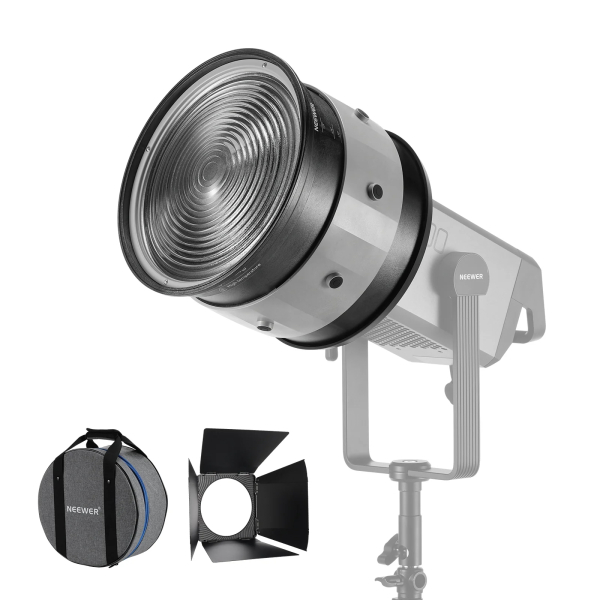 Phụ kiện NEEWER Fresnel CSF10 10″ ( 10-35° )