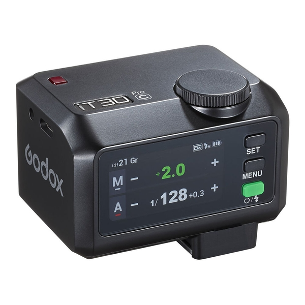 Đèn Flash Godox - iT30Pro | Chính hãng