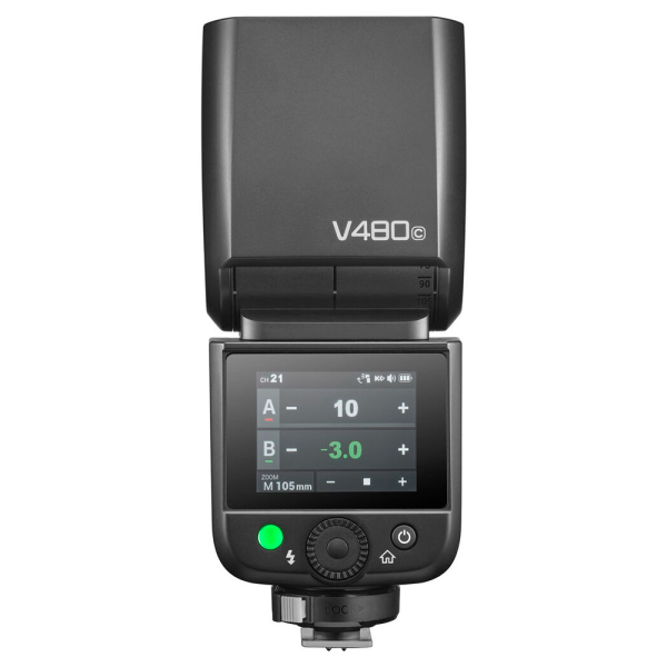 Đèn Flash Godox - V480 | Chính hãng