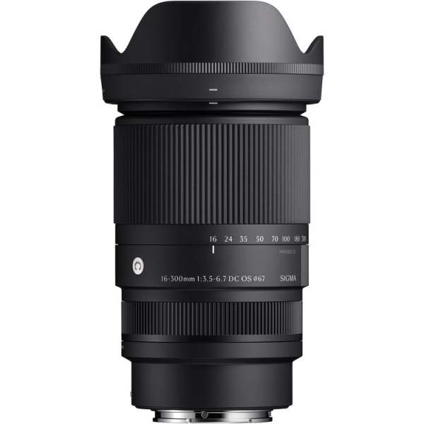 Sigma AF 16-300mm F3.5-6.7 DC OS Contemporary