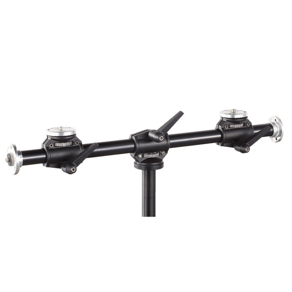 Tay nối gắn thêm 02 thiết bị trên chân đèn Godox LSA-10