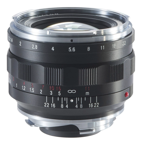 Voigtlander NOKTON 40mm F1.2 VM II