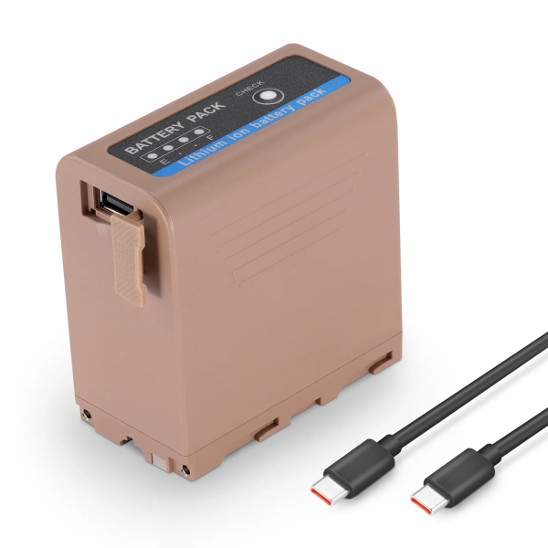 Pin Neewer TP-F970 ( 10.500mAh và 7800mAh ) For Sony