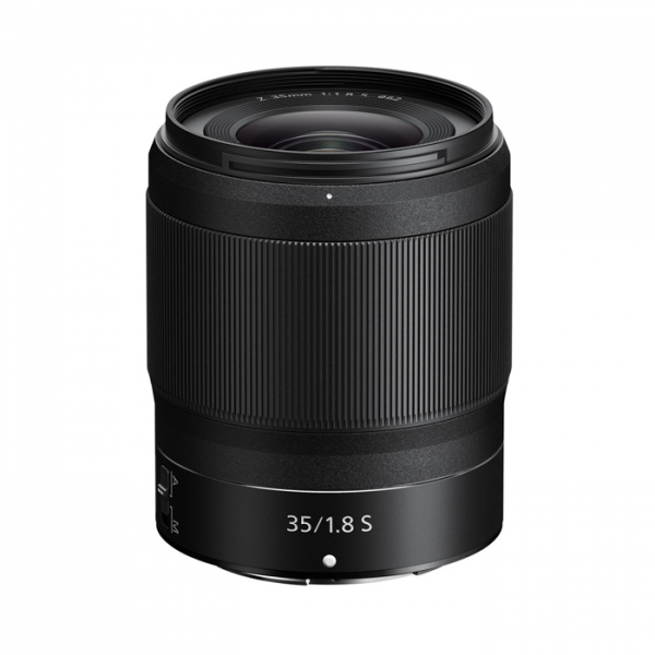 Nikon Nikkor Z 35mm F1.8 S | Chính hãng