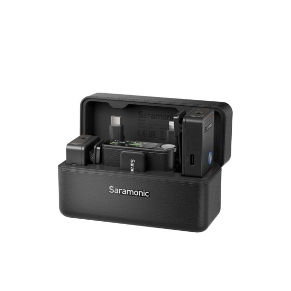 Saramonic Ultra 01/02 ( Wireless Microphone )