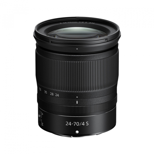 Nikon Nikkor Z 24-70mm F/4 S