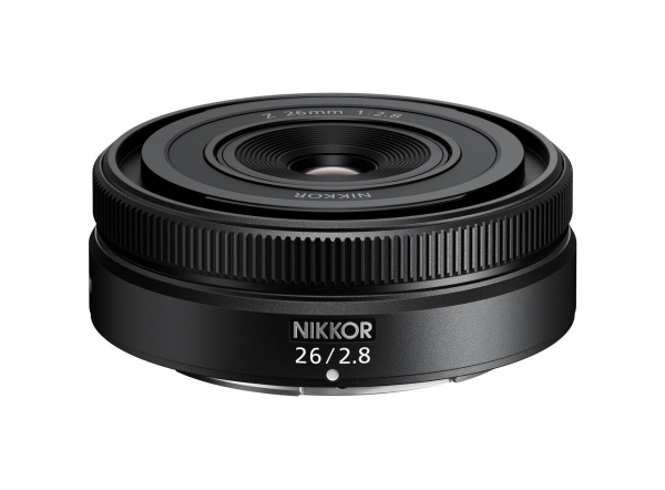 Nikon NIKKOR Z 26mm f/2.8