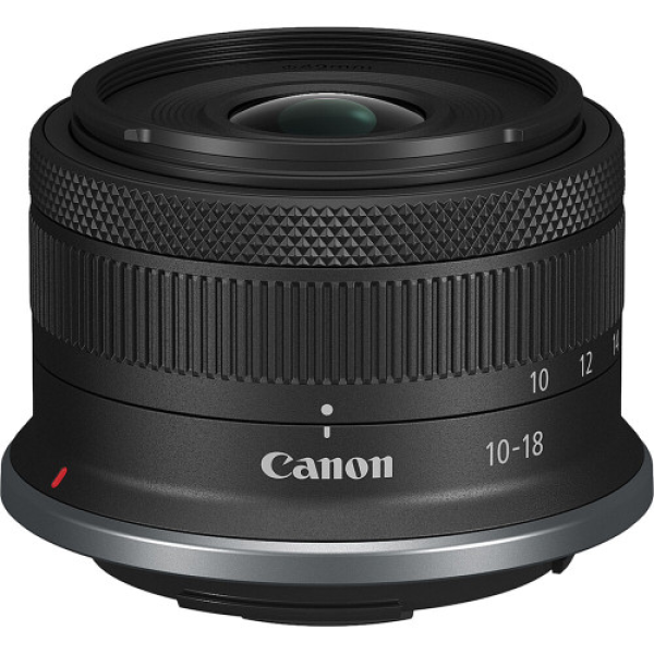 Canon RF-S 10-18mm f/4.5-6.3 IS STM | Chính hãng