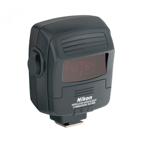 Nikon SU-800 Wireless Speedlight Commander Unit