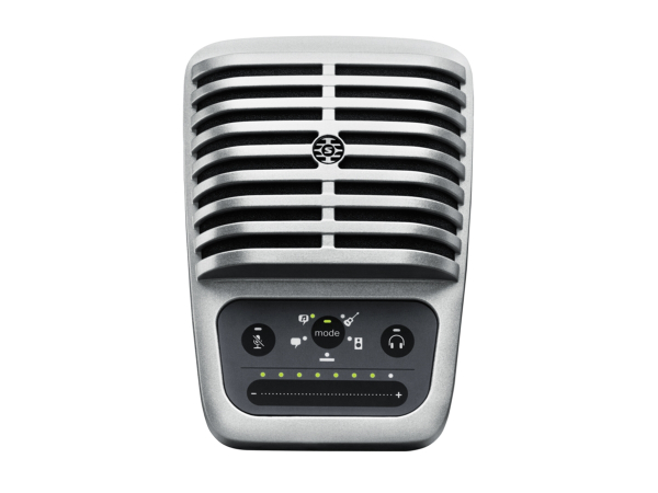 Shure MV51 ( Micro thu âm condenser màng thu lớn )