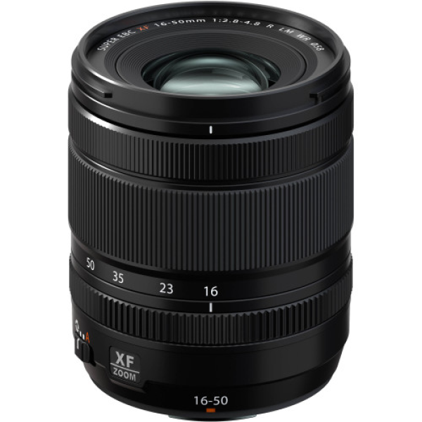 Fujifilm XF 16-50mm f/2.8-4.8 R LM WR | Chính hãng
