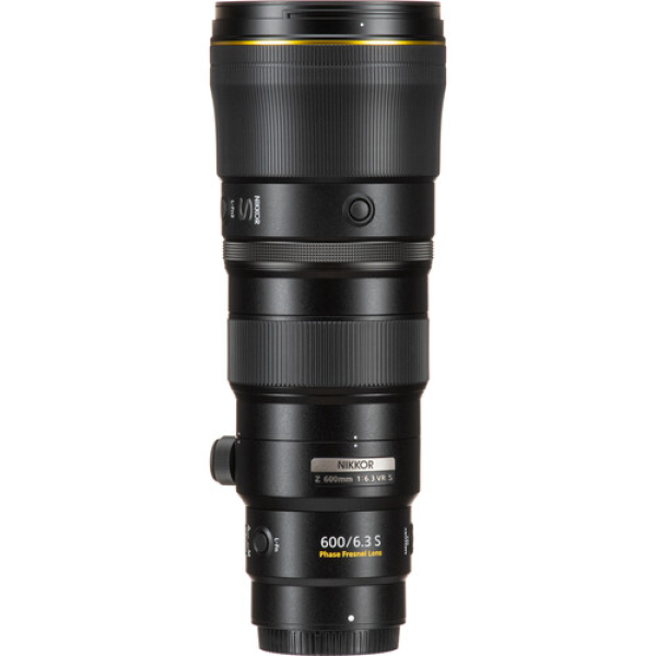 Nikon NIKKOR Z 600mm f/6.3 VR S