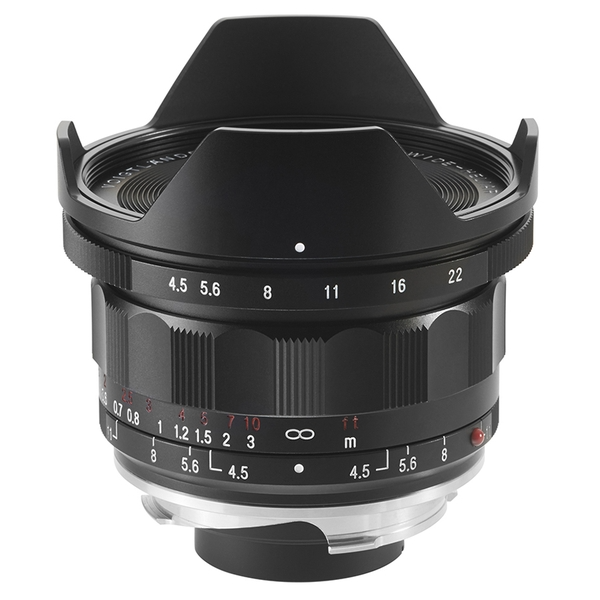 Voigtlander SUPER WIDE-HELIAR 15mm F4.5 Aspherical VM III