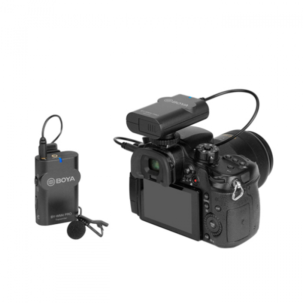 Micro không dây BOYA BY-WM4 Pro K1