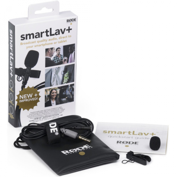 RODE SMARTLAV Plus ( SmartLav+)