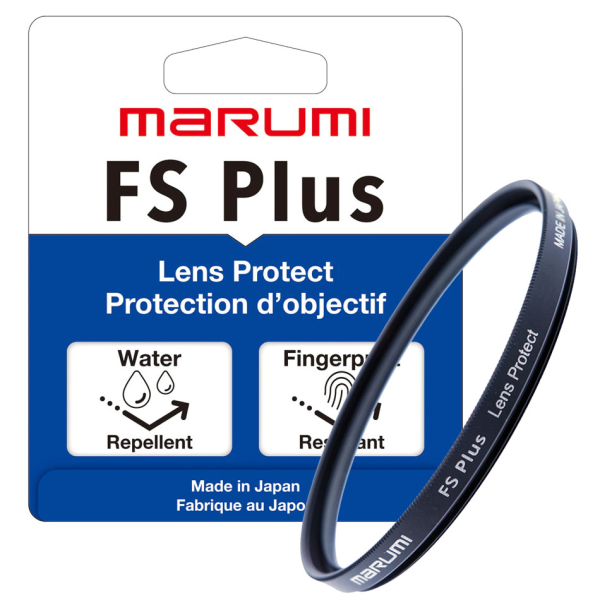 Kính lọc Marumi FS PLUS Lens Protect | Chính hãng