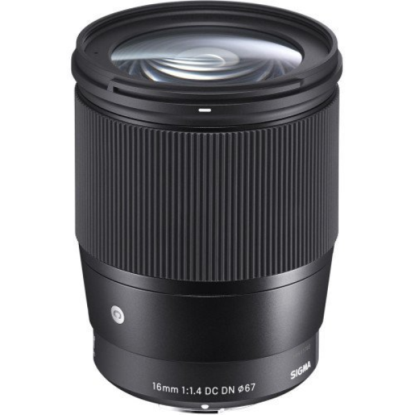 Sigma 16mm F1.4 DC DN Contemporary | Chính hãng