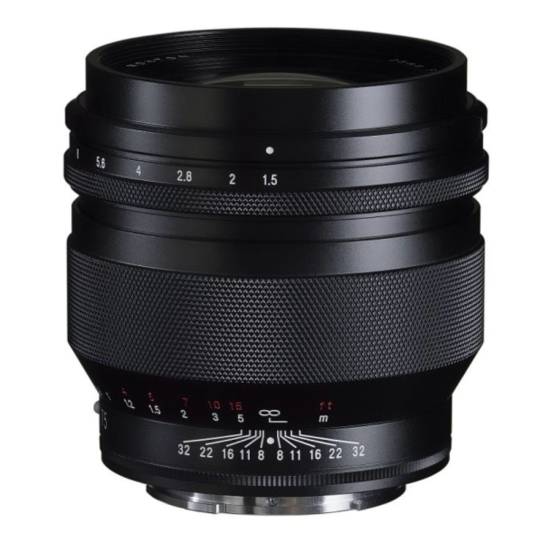 Voigtlander NOKTON 75mm F1.5 Aspherical Sony E