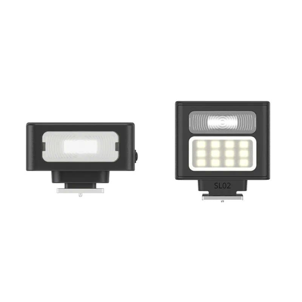 Ulanzi SL01 & SL02 Spark Lite