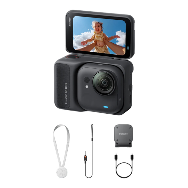 Insta360 GO Ultra | Chính hãng