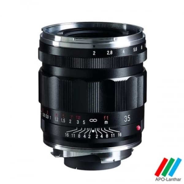Voigtlander APO-LANTHAR 35mm F2 Aspherical VM