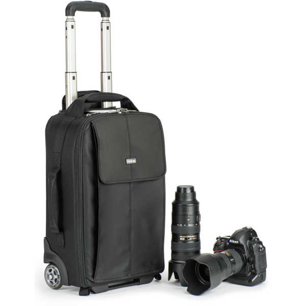 Vali máy ảnh Think Tank Airport Advantage Black