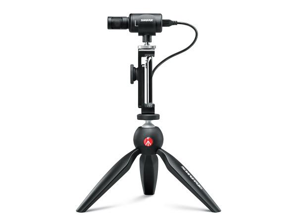 Shure MV88+ Video Kit