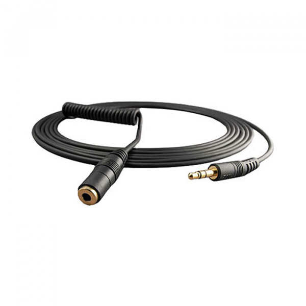 RODE VC1 3.5mm TRS Microphone Extension Cable for Cameras