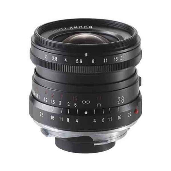 Voigtlander Ultron 28mm F2 - Chính hãng