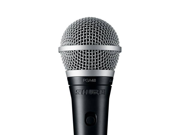 Shure PGA48 Micro thu âm vocal dynamic cardioid