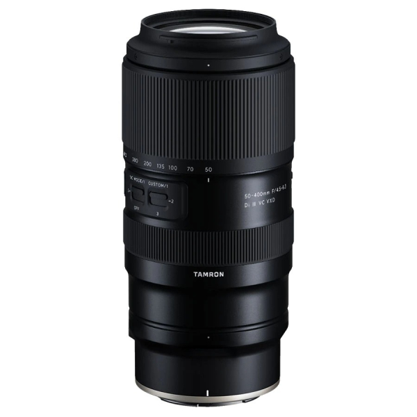 Tamron 50-400mm F/4.5-6.3 Di III VC VXD | Chính hãng
