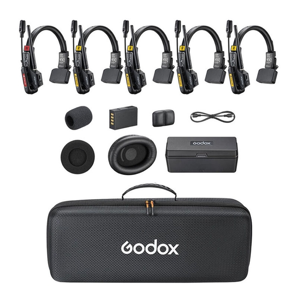Godox SkyTalk Air KIT 5S | Chính hãng